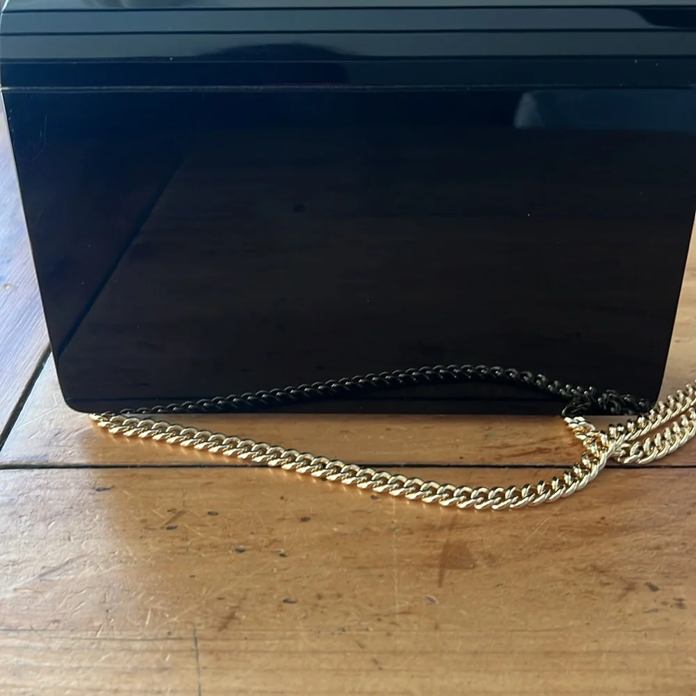 Michael Kors Resin envelope clutch - Picture 4 of 15